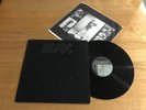 AC/DC.. BACK IN BLACK...RARE GERMAN ISSUE ALBUM c/w INNER...ATLANTIC..ATL 50735