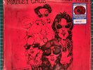 Greatest Hits by Mötley Crüe (Vinyl, 2021) New Unopened Red Vinyl