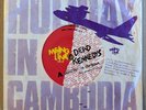 Dead Kennedys Holiday In Cambodia OZ '80 PS 45 EX punk