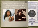 KYUNG-WHA CHUNG & LUPU Franck & Debussy Sonata Decca SXL 6944 UK-1980 LP NM-