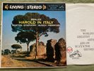 CHARLES MUNCH & PRIMROSE Harold in Italy Berlioz Ed1 RCA LSC-2228 US-1960s NM-