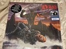 DIO: HOLY DIVER (Limited Edition 2-LP, Black Water Swirl Vinyl) Sealed