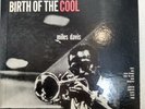 Miles Davis Birth of the cool lp Orig Capital T782 Green Lable VG+