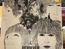 The Beatles REVOLVER 180g LIMITED INDIE EXCLUSIVE +TOTE BAG New Black Vinyl LP