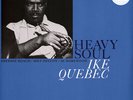 Ike Quebec - Heavy Soul Clear Vinly Edition (Vinyl LP - 1961 - EU - Reissue)
