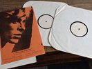 BOWIE RARE VINYL  MOONLIGHT EXHIBITION