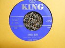 Hank Mizell m- re-issue 7 Jungle Rock / When I'm in your Arms