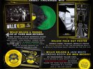 2LP Third Man Vault 17 WILLIE NELSON FRIENDS Live Third Man SEALED MINT Inserts
