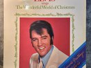 LP ELVIS Presley The Wonderful World of Christmas   Neuwertig