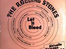The Rolling Stones - Let It Bleed GER LP 1969 - SLK 16 640-P ´