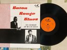 Baton Rouge Blues VA LP Slim Harpo Lightnin' Slim Silas Hogan VG++/M-