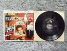 RARE ORIG-RCA VICTOR EPA-4108-ELVIS PRESLEY SINGS CHRISTMAS SONGS-EP-45-NICE