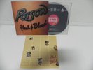 Poison - Flesh & Blood 1990 KOREA Vinyl LP W/Insert