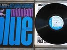 1963 KENNY BURRELL MIDNIGHT LP BLUE NOTE BST 84123 FIRST PRESS VAN GELDER EAR