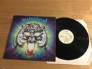 MOTORHEAD...OVERKILL... RARE UK ISSUE ALBUM...BRONZE..BRON 515