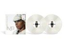 Mary J Blige Reflections Exclusive Limited Milky Clear Colored Vinyl 2XLP