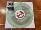 Ray Parker Jr. Ghostbusters Vinyl LP Glow In The Dark 30th Anniversary 10”