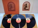GEORGE HARRISON-CONCERT FOR BANGLA DESH..1ST UK PRESS N/M 3 X VINYL LP BOX 1971