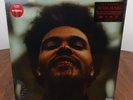 IN HAND  The Weeknd After Hours 2x LP Exclusive Gold & Red Splatter Vinyl