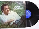 JOAO GILBERTO s/t 1970 ORIG BRAZIL BOSSA NOVA GUITAR MONO PHILIPS LP VG+ HEAR