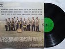 SEBASTIAO TAPAJOS Apresentado ORIG BRAZIL BOSSA NOVA JAZZ LP HEAR