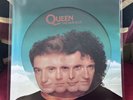 QUEEN The Miracle Exclusive Vinyl Picture Disc Numbered Limited Edition No. 3063