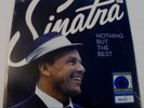 FRANK SINATRA - Nothing But The Best - New, Sealed Color Vinyl 2 LP Record Album