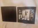 AC/DC Back in Black VINYL LP record 1980 Specialty Press SP embossed cover