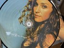 madonna ray of light picture disc Ltd Edition