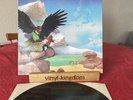 BUDGIE - NEVER TURN YOUR BACK ON A FRIEND - Rock  Gatefold 70s NM