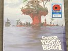 Gorillaz - Plastic Beach (2xLP Record, 2022, Rhino) Walmart Exclusive RED Vinyl