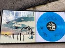 Coheed and Cambria The Color Before The Sun NYCC Storm Blue Vinyl Autographed