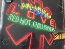 Red Hot Chilli Peppers Unlimited Love limited edition clear vinyl