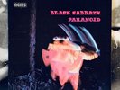 BLACK SABBATH - PARANOID LP EX-/EX+ RISTAMPA OLANDESE 1976 NEMS NEL 6003