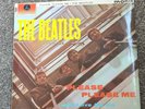 THE BEATLES - PLEASE PLEASE ME - 1965 UK VINYL LP PMC 1202 -1N,-1N GREAT SOUND