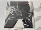 Motley Crue Too Fast For Love Record Leathur Second Pressing Rare Metal Rock