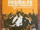 Antibalas' Afrobeat Orchestra ‎ Liberation Afro Beat Vol. 1 2-LP 2001 Press VG+