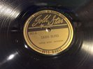 LITTLE SON JACKSON-GOLD STAR 663-CAIRO BLUES/EVIL BLUES -TEXAS 78 1949 VINYL EX-