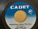 ETTA JAMES SUGAR PIE DeSANTO Do I Make Myself Clear R&B Soul 7