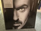 George Michael- Older Transparent Green Vinyl 2LP Neu