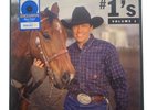 George Strait #1's Volume 1 Ltd Edition - (Vinyl, 2022) Exclusive Blue Vinyl NIP
