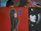 Janet Jackson – Self-Titled,  Dream Street,  Control & Rhythm Nation 4 LP lot.