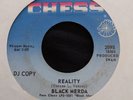 Psych / Funk 45 - Black Merda - Cynthy-Ruth / Reality - orig Chess promo - EX-