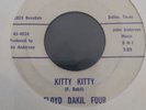 Garage / Rockabilly 45 - Floyd Dakil Four - Kitty Kitty / It Takes A Lot...  VG+