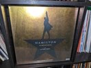 Hamilton VINYL 4 LP BOX SET ORIGINAL BROADWAY CAST RECORDING Soundtrack SEALED
