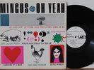 CHARLIE MINGUS Oh Yeah LP (Atlantic 1377, orig 1962) Mono PROMO