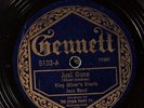 King Oliver's Creole Jazz Band GENNETT 5133 E- 
