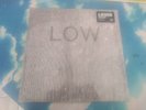 Low - Hey What LP Sub Pop LOSER edition CRYSTAL CLEAR Coloured vinyl SEALED NEW