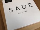 SADE - THIS FAR - 6LP BOXSET - LIMITED EDITION - SEALED