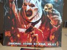 Paul Wiley Terrifier 2 Original Soundtrack Vinyl record LP 1st Press Blood Red